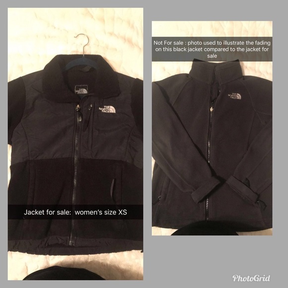 **SOLD** North Face Denali 2 jacket - Picture 4 of 6